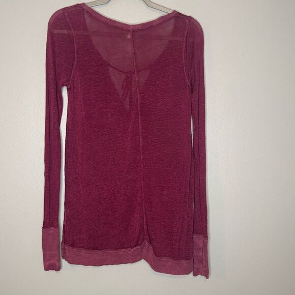 We The Free Affogato Hachi Linen Top - Picture 5 of 5